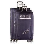 T-SC-03 Set of 4 Soft Dark Navy image 3