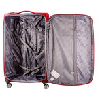 T-SC-03 Set of 4 Soft Maroon image 2