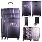 T-SC-02 Set of 4 Soft Dark Navy image 2