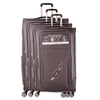 T-SC-03 Set of 4 Soft Dark Grey image 12