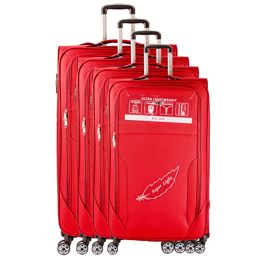 T-SC-03 Set of 4 Soft Maroon image 10