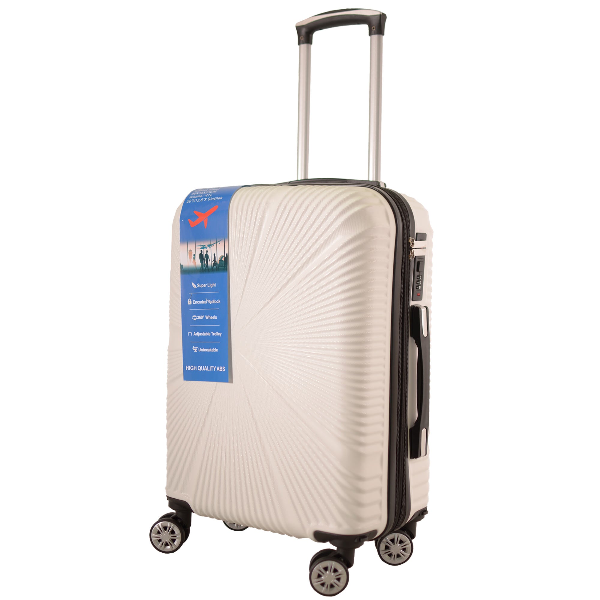 T-HC-1629/2029 Set of 2 White image 5