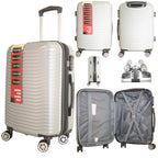 T-HC-CABIN-2026 Silver Box of 1pcs image 1