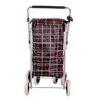 ST-SIX-01 Black Check Box of 4 pcs image 3