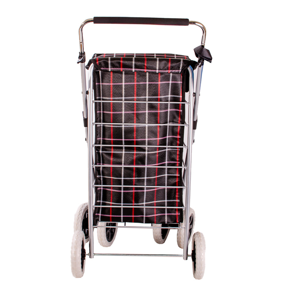 ST-SIX-01 Black Check Box of 4 pcs image 3