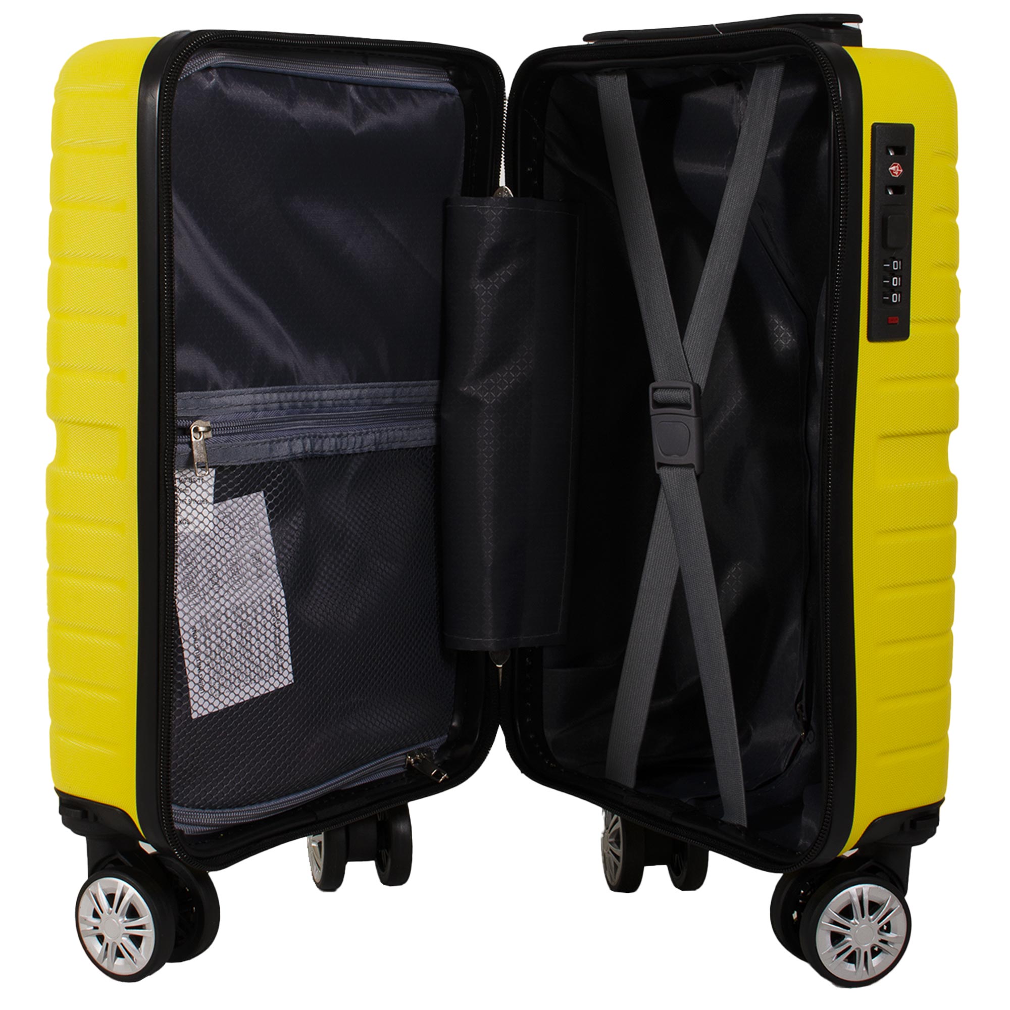 T-HC-US-1611 Yellow Box of 1 pcs image 1