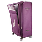 T-SC-03 Set of 4 Soft Dark Purple image 13