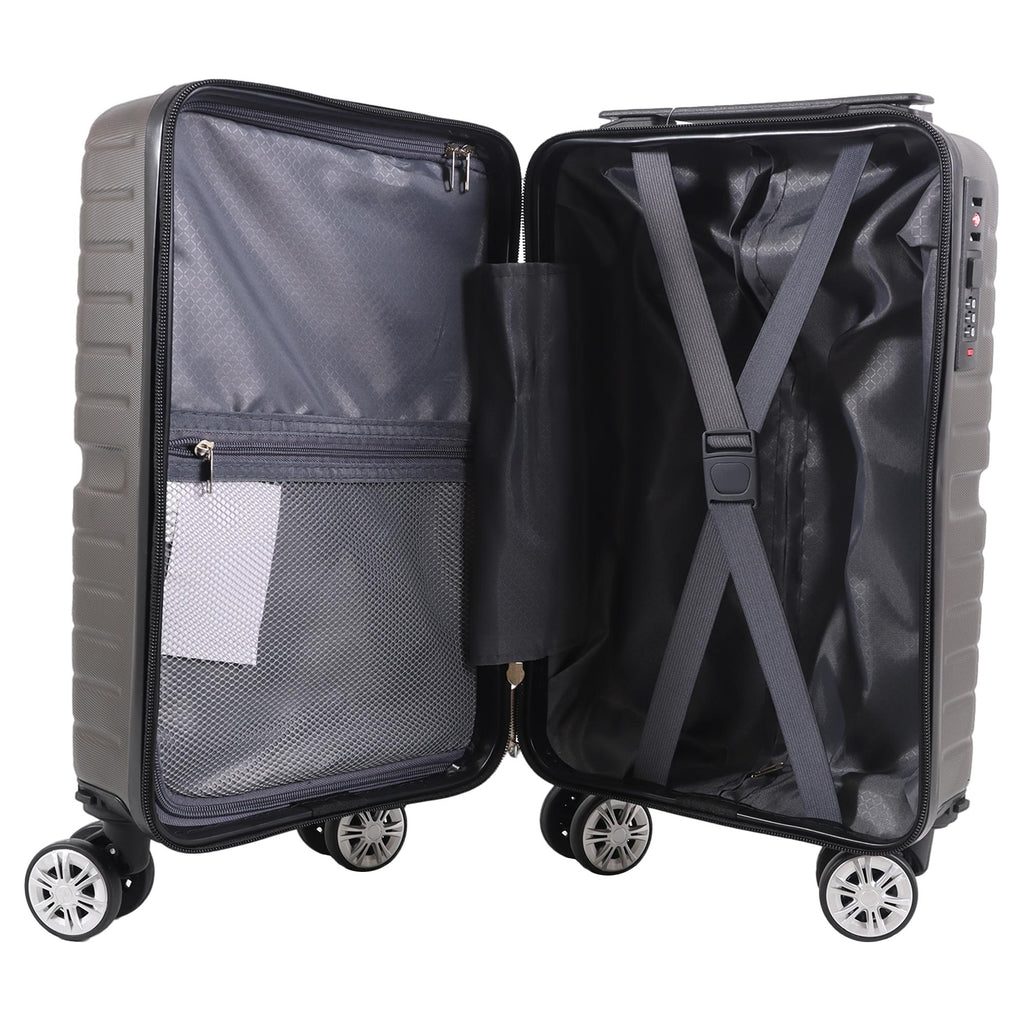 T-HC-1611/2011 Set of 2 Dark Grey image 3