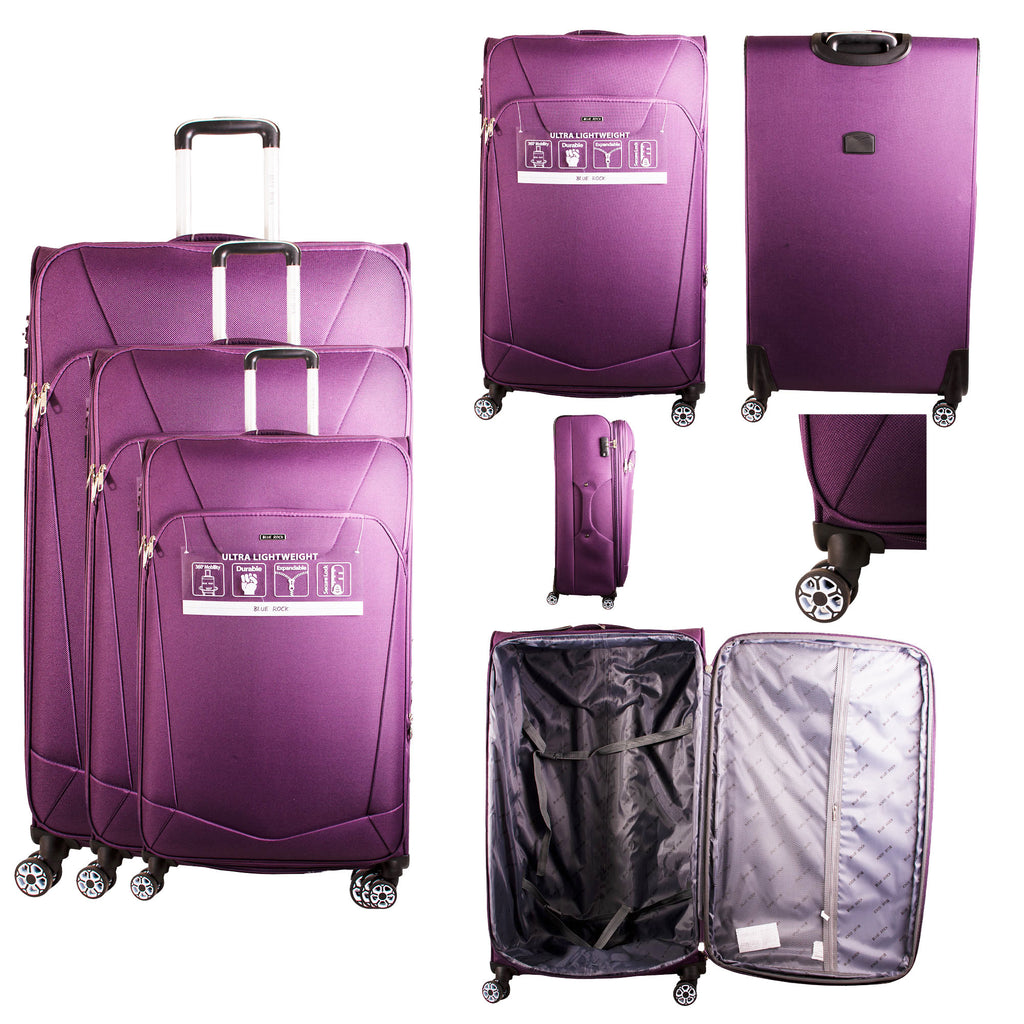 T-SC-02 Set of 4 Soft Dark Purple image 2