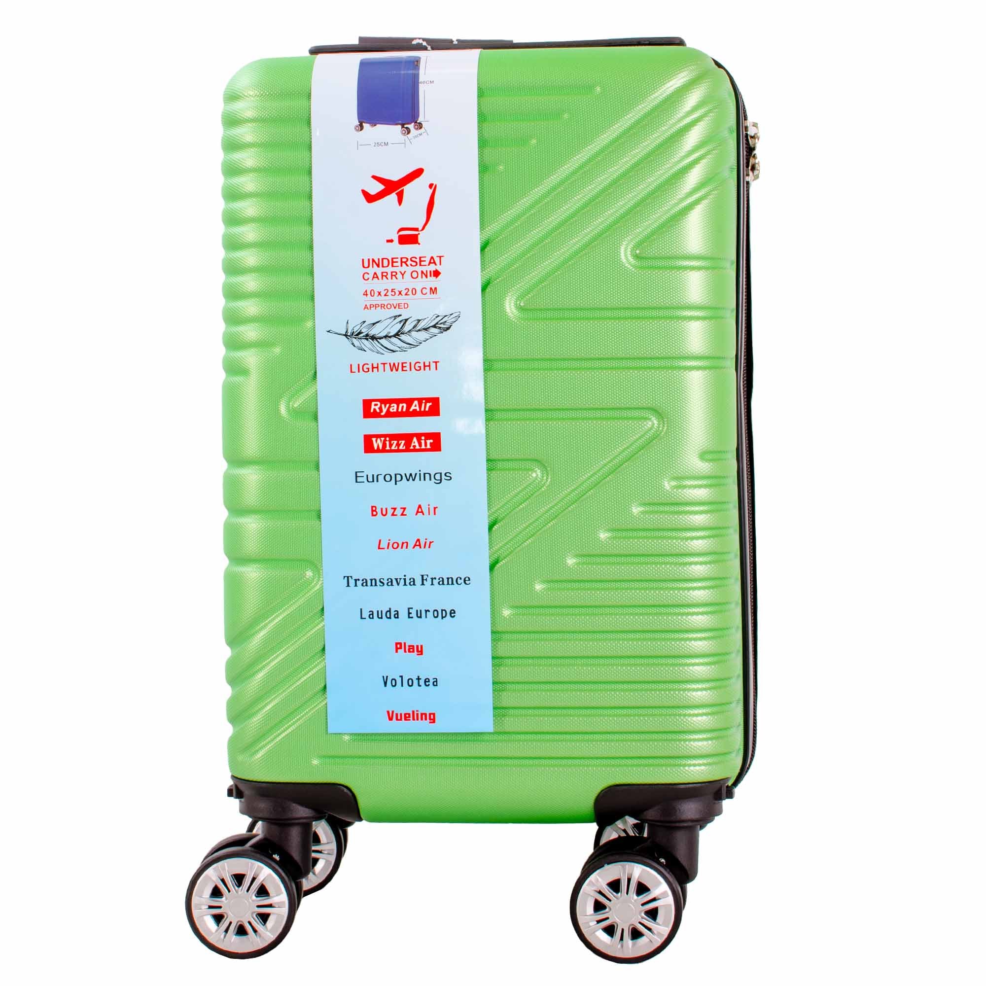 T-HC-US-1624 Lime Green Box of 1 pcs image 1