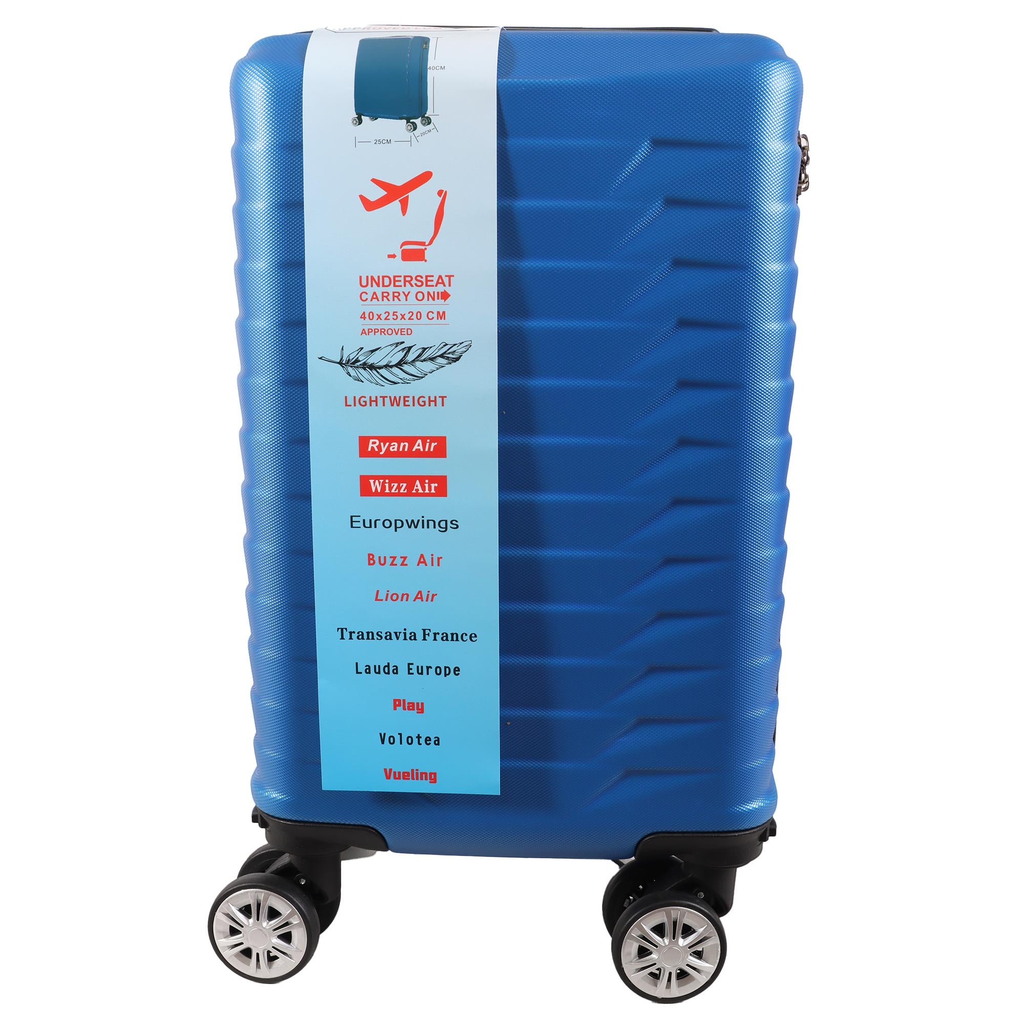 T-HC-US-1627 Royal Blue Box of 1 pcs image 1