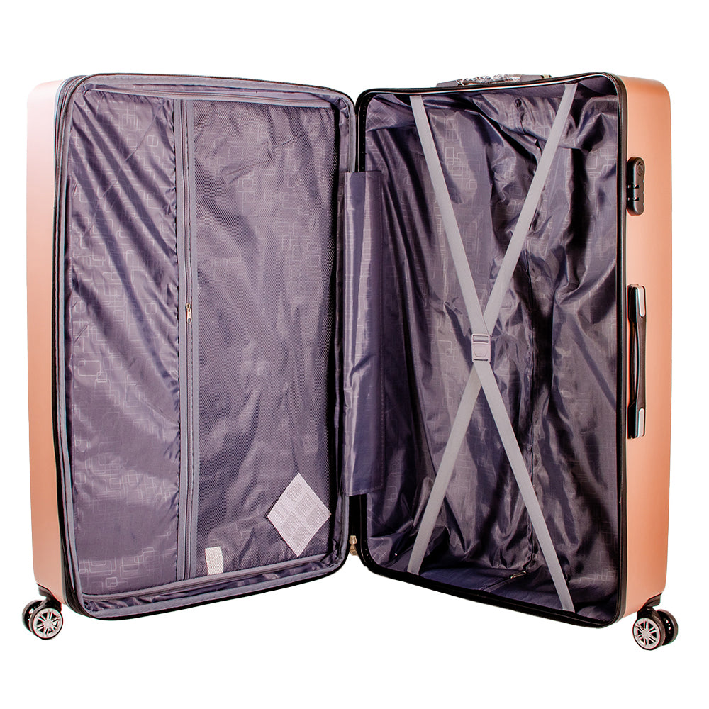 T-HC-11 Set of 4 Rose Gold image 1