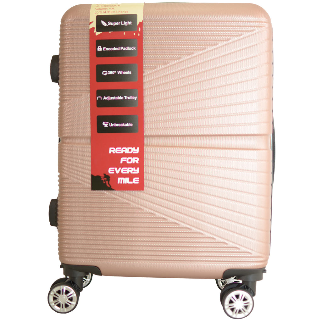 T-HC-CABIN-2012 Rose Gold Box of 1pcs image 1