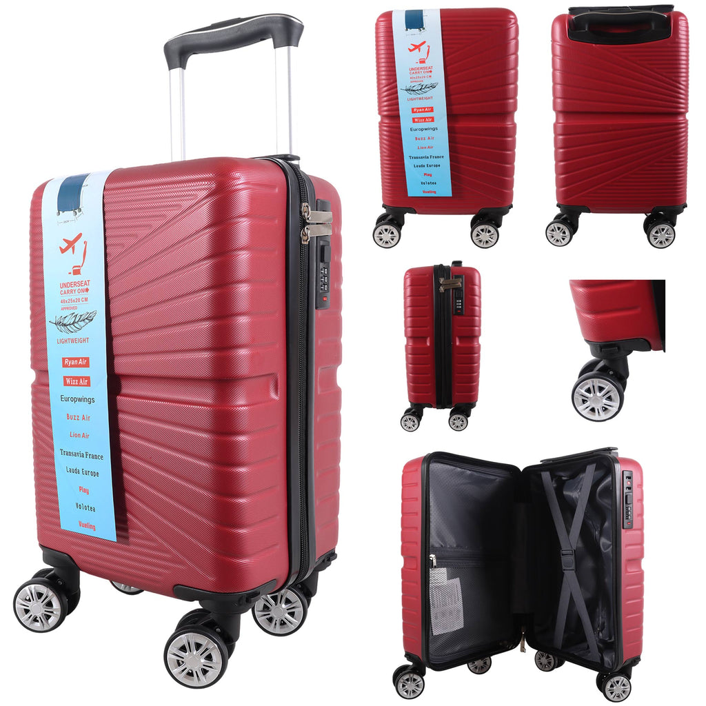 T-HC-US-1611 Burgundy Box of 1 pcs image 0