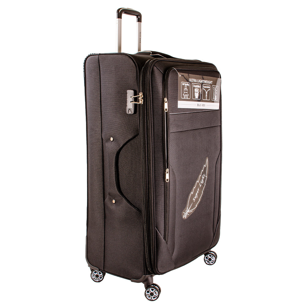 T-SC-03 Set of 4 Soft Black image 2