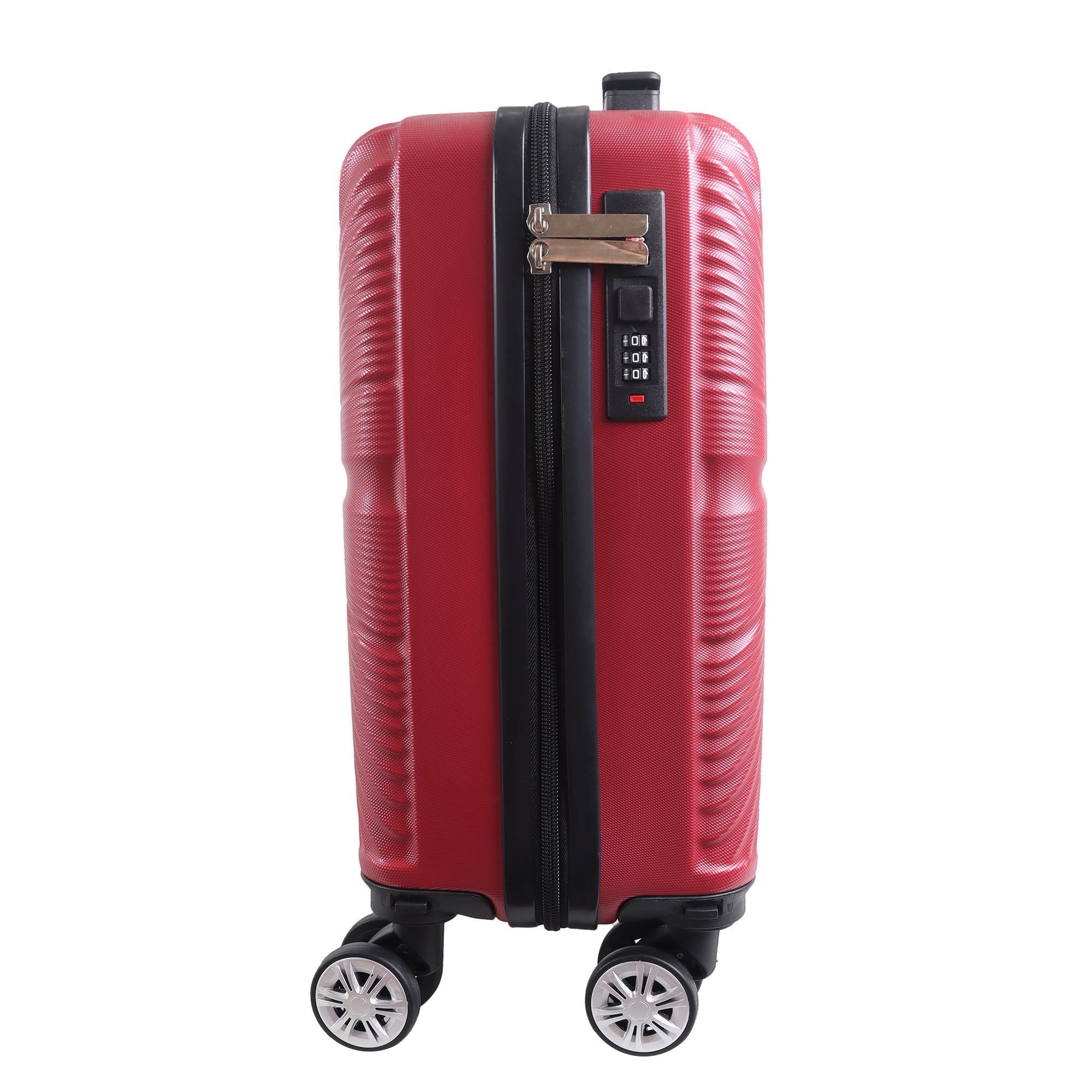 T-HC-US-1629 Burgandy Box of 1 pcs image 2