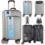 T-HC-1626/2026 Set of 2 Silver image 0