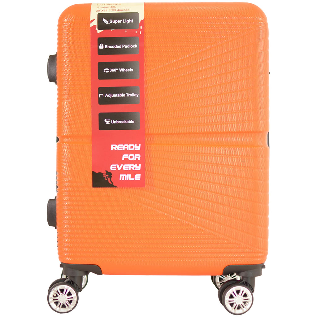 T-HC-CABIN-2012 Orange Box of 1pcs image 2