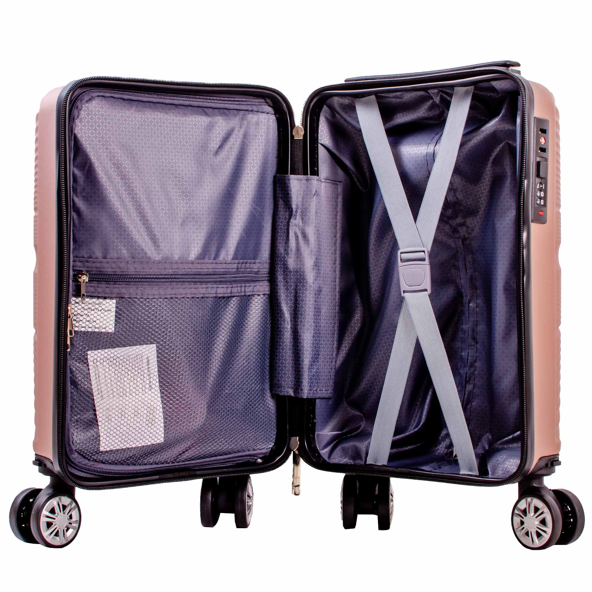 T-HC-US-1629 Rose Gold Box of 1 pcs image 1