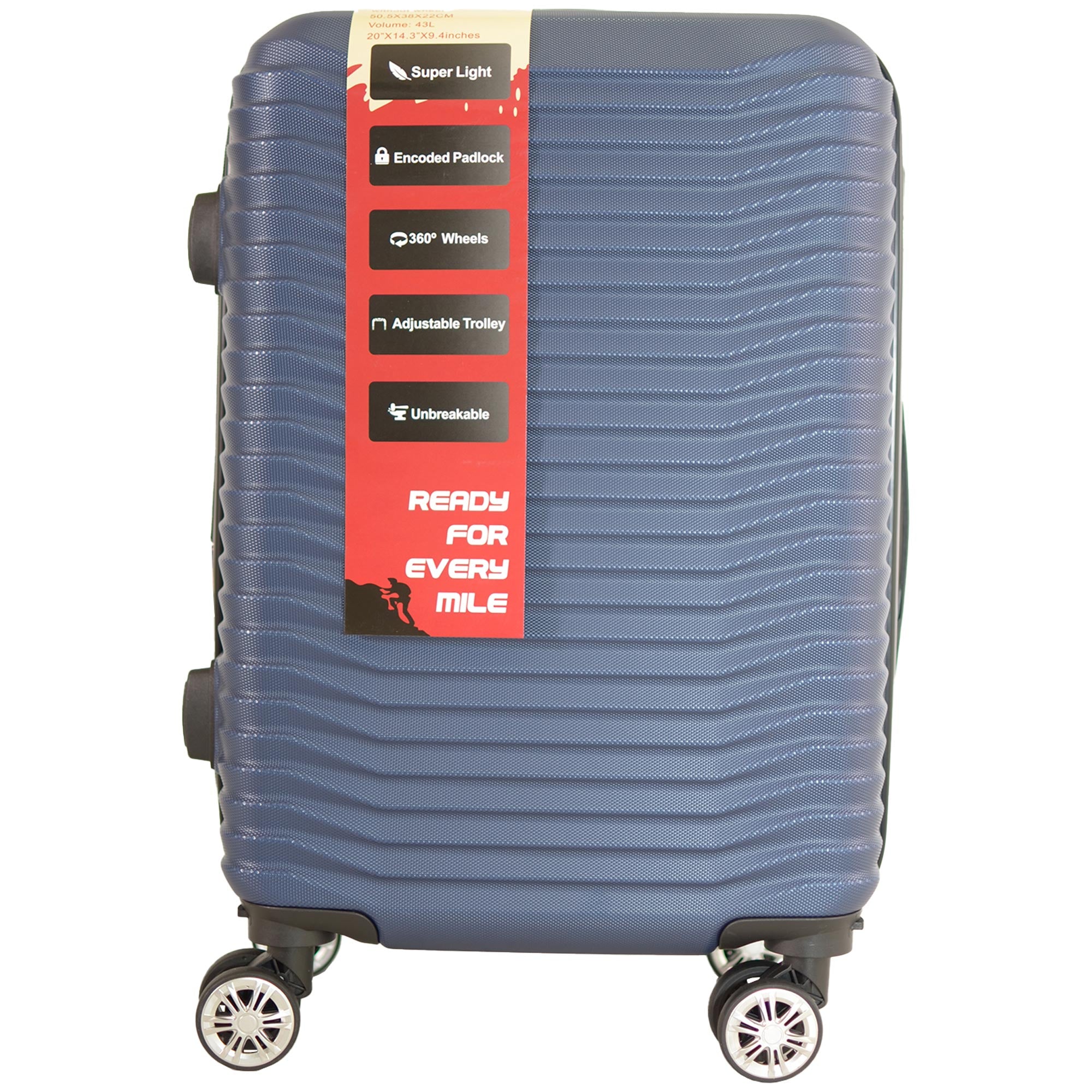 T-HC-CABIN-2026 Navy Box of 1pcs image 3