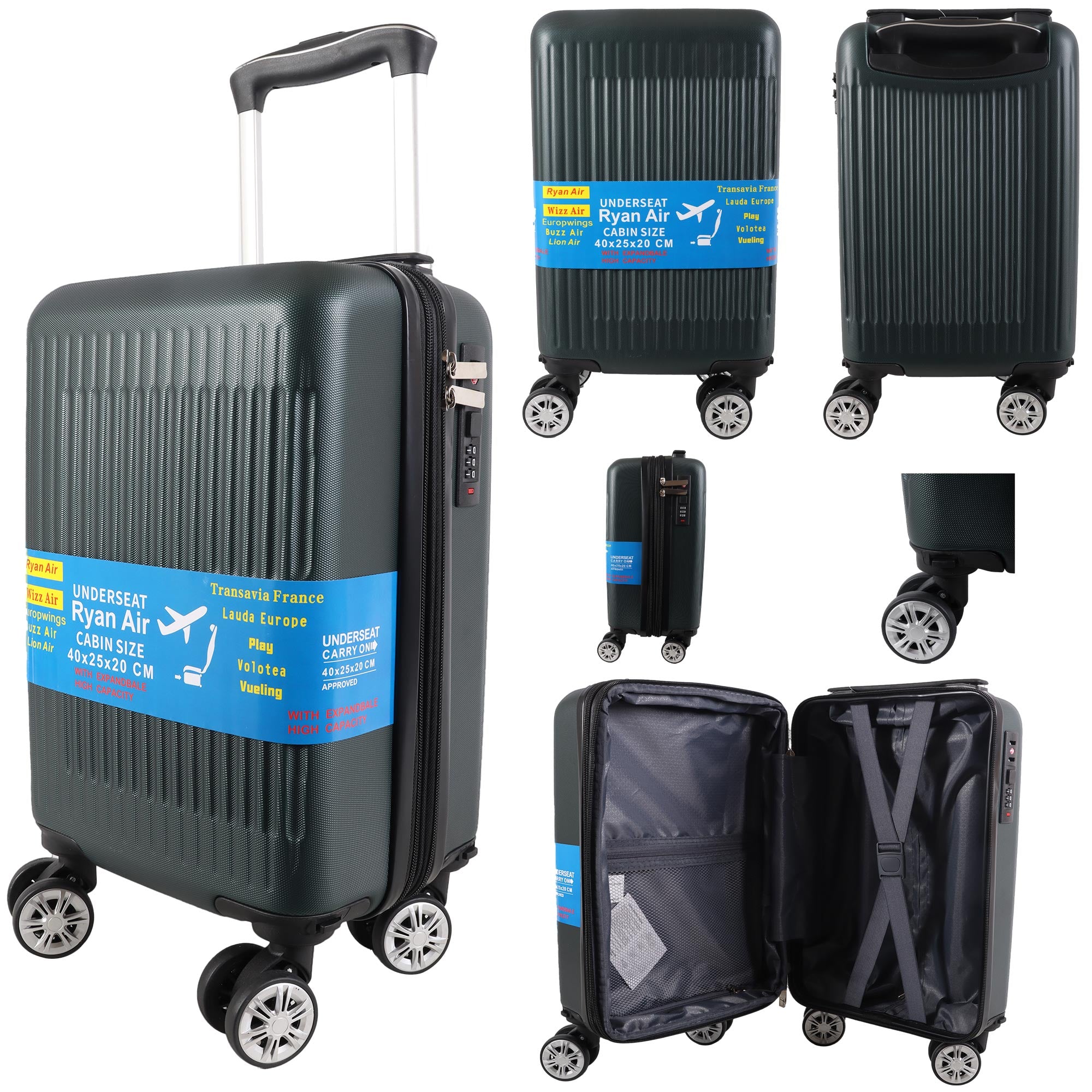 T-HC-US-1631 Dark Green Box of 1 pcs image 1