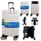 T-HC-1611/2011 Set of 2 White image 0