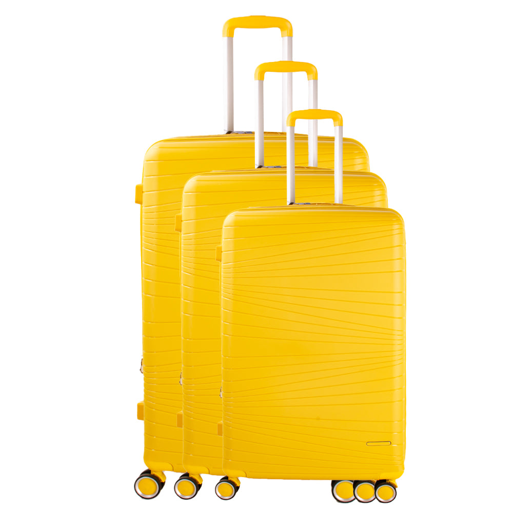 T-HC-PP-01 Set of 3 Yellow image 0