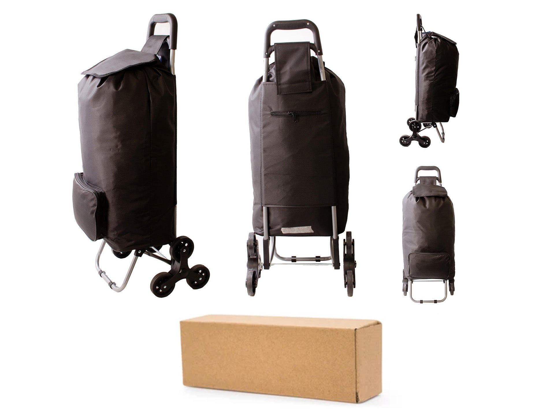 ST-B-09 Black Box of 8 pcs image 0