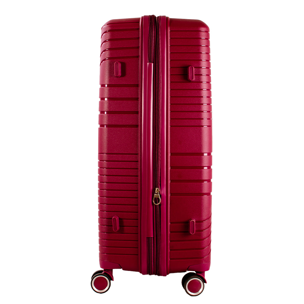 T-HC-PP-02 Set of 3 Burgundy image 2