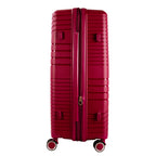 T-HC-PP-02 Set of 3 Burgundy image 2