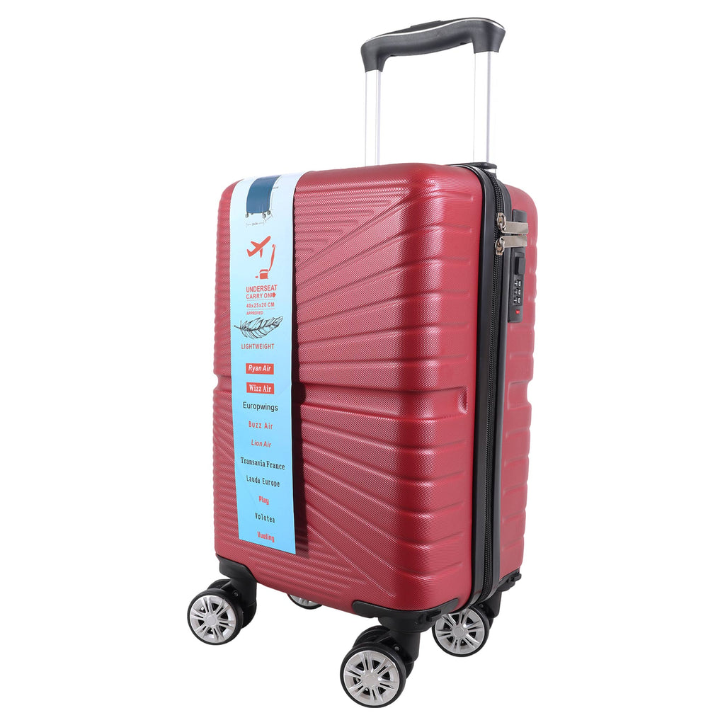 T-HC-US-1611 Burgundy Box of 1 pcs image 2