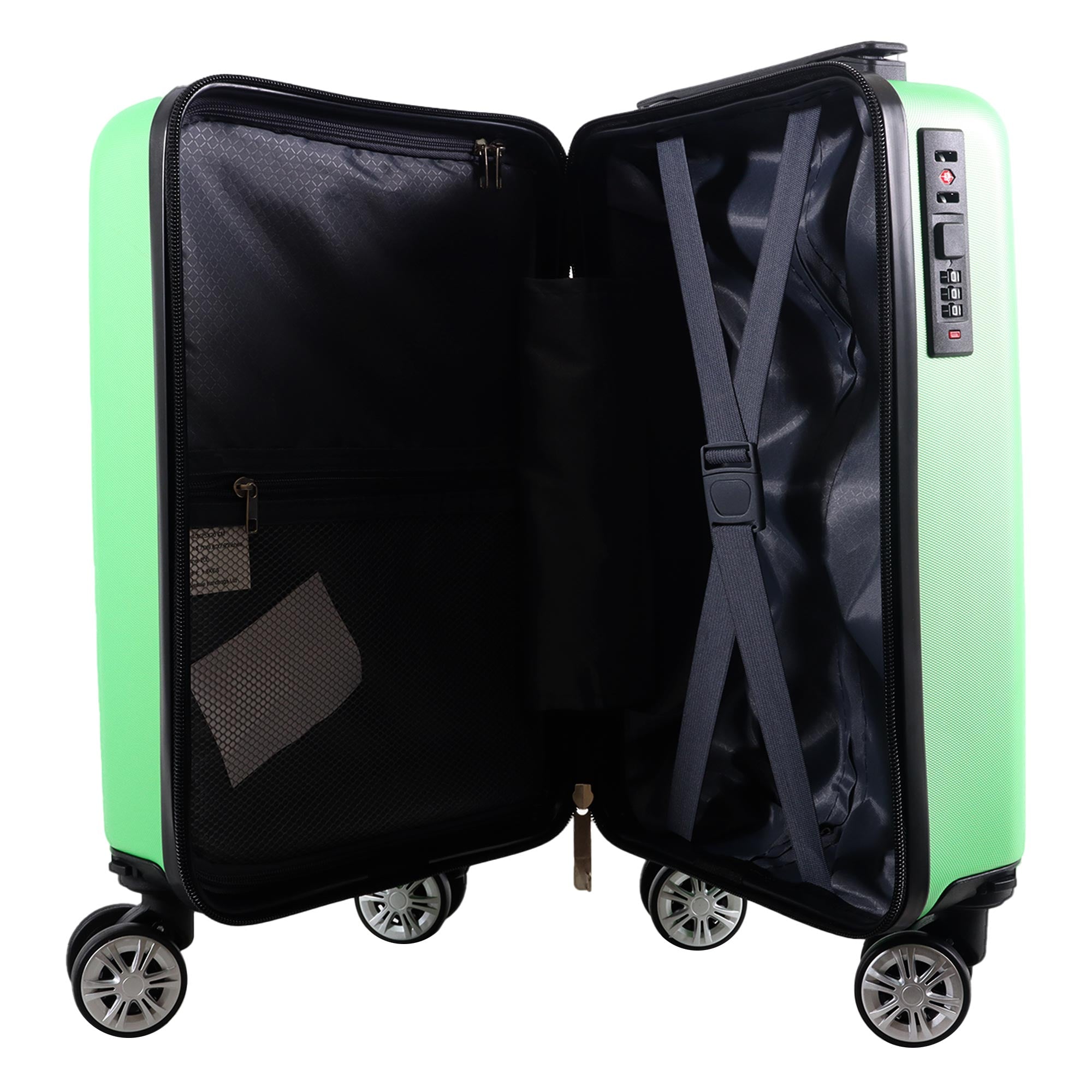 T-HC-US-1633 Lime Green Box of 1 pcs image 1