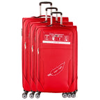 T-SC-03 Set of 4 Soft Maroon image 0