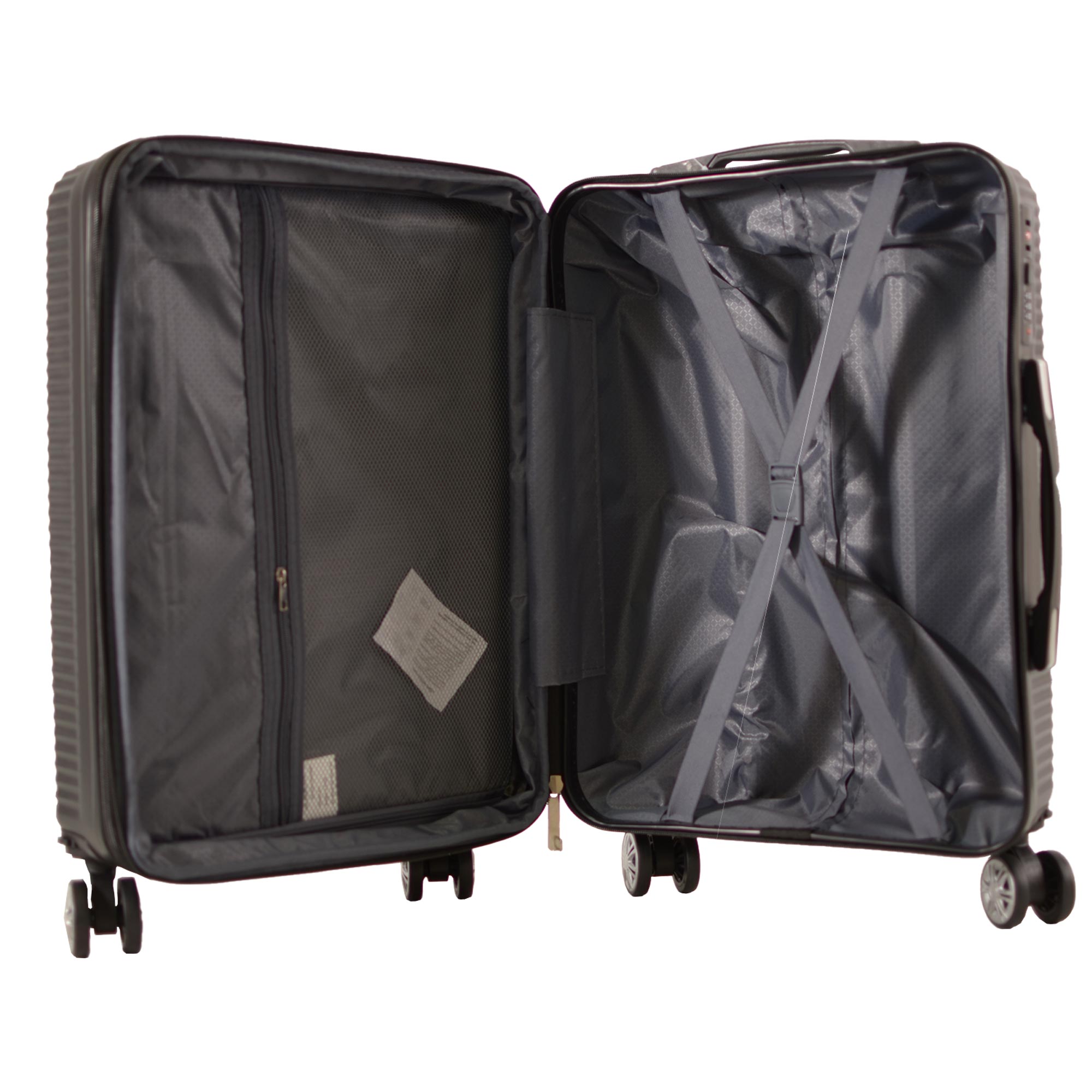 T-HC-1630/2030 Set of 2 Black image 3