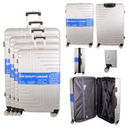 T-HC-10 Set of 4 Silver image 0