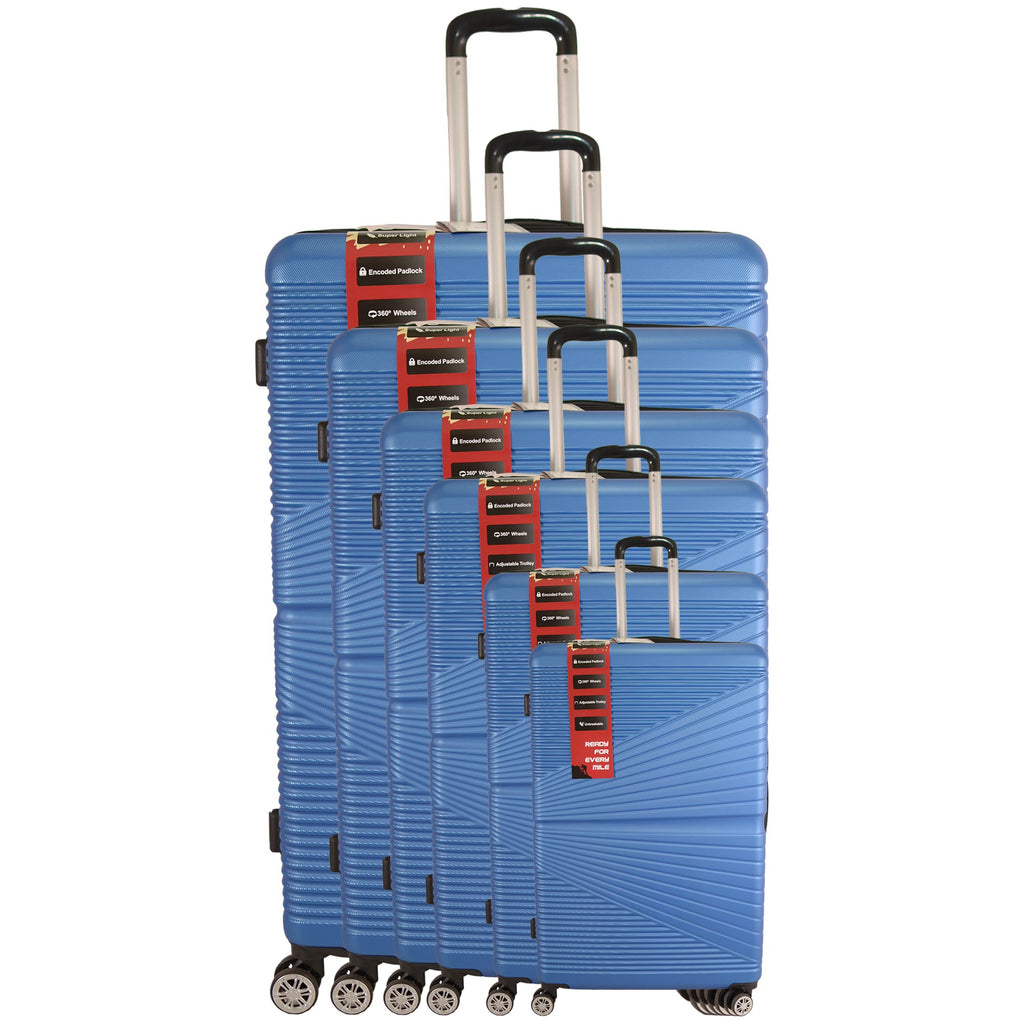 T-HC-612 Set of 6 Royal Blue image 0