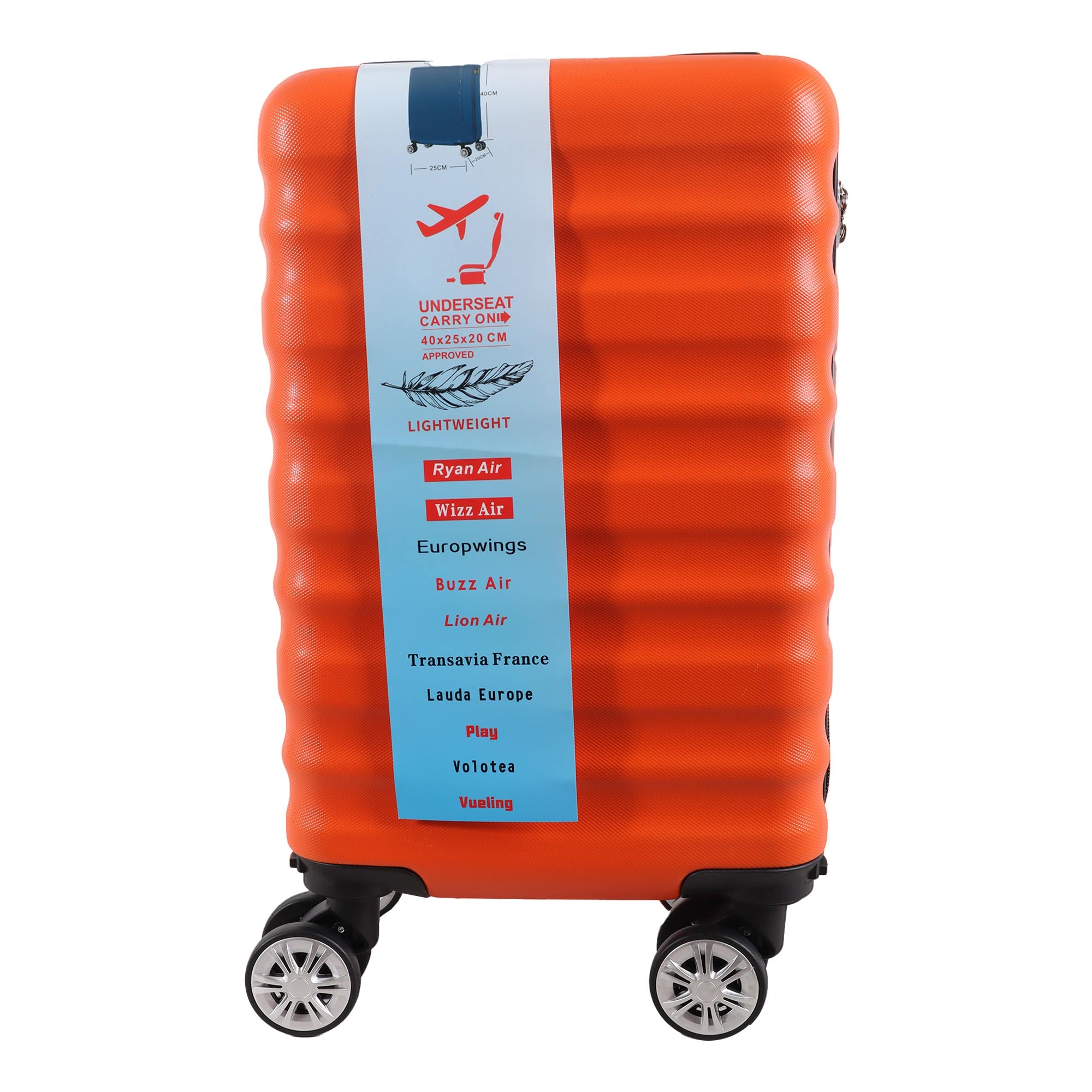 T-HC-US-1628 Orange Box of 1 pcs image 1