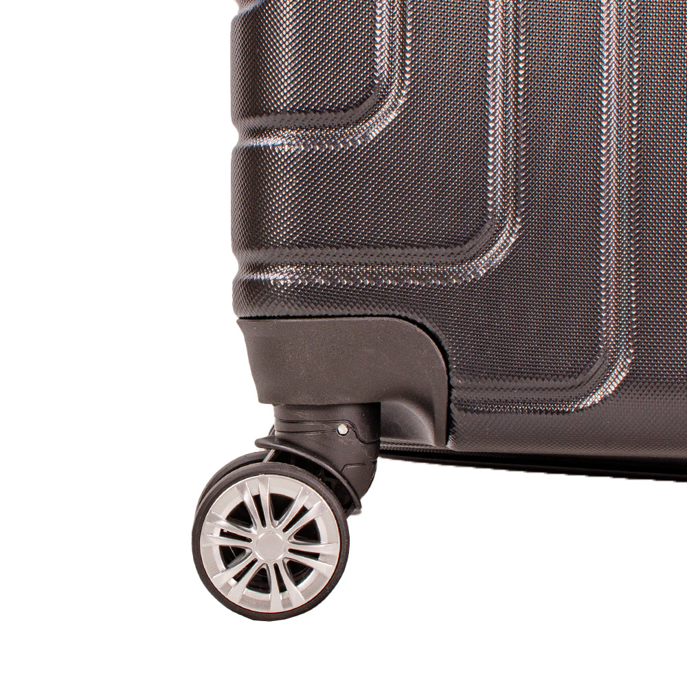 T-HC-10 Set of 4 Black image 3