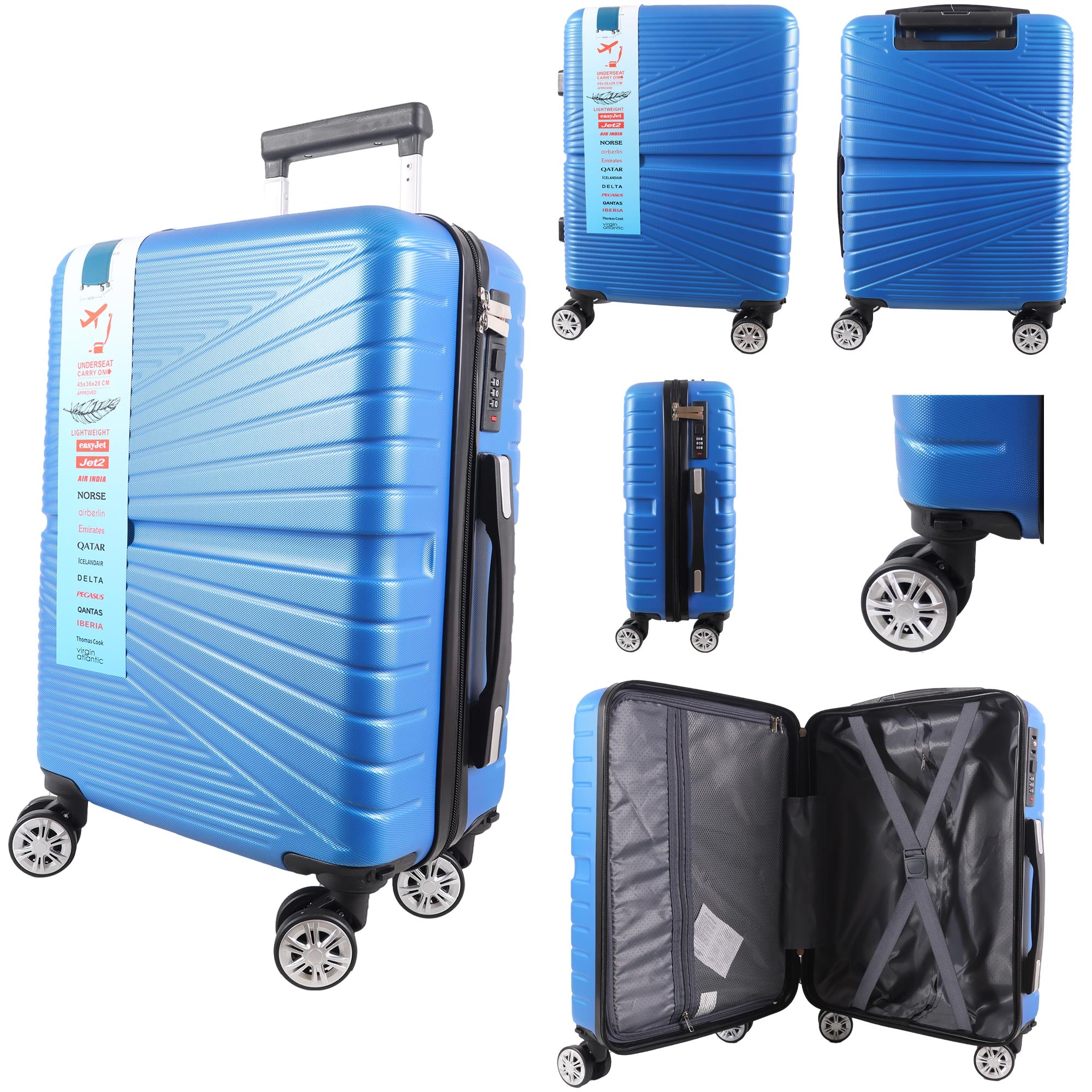 T-HC-US-1811 Royal Blue Box of 1 pcs image 0