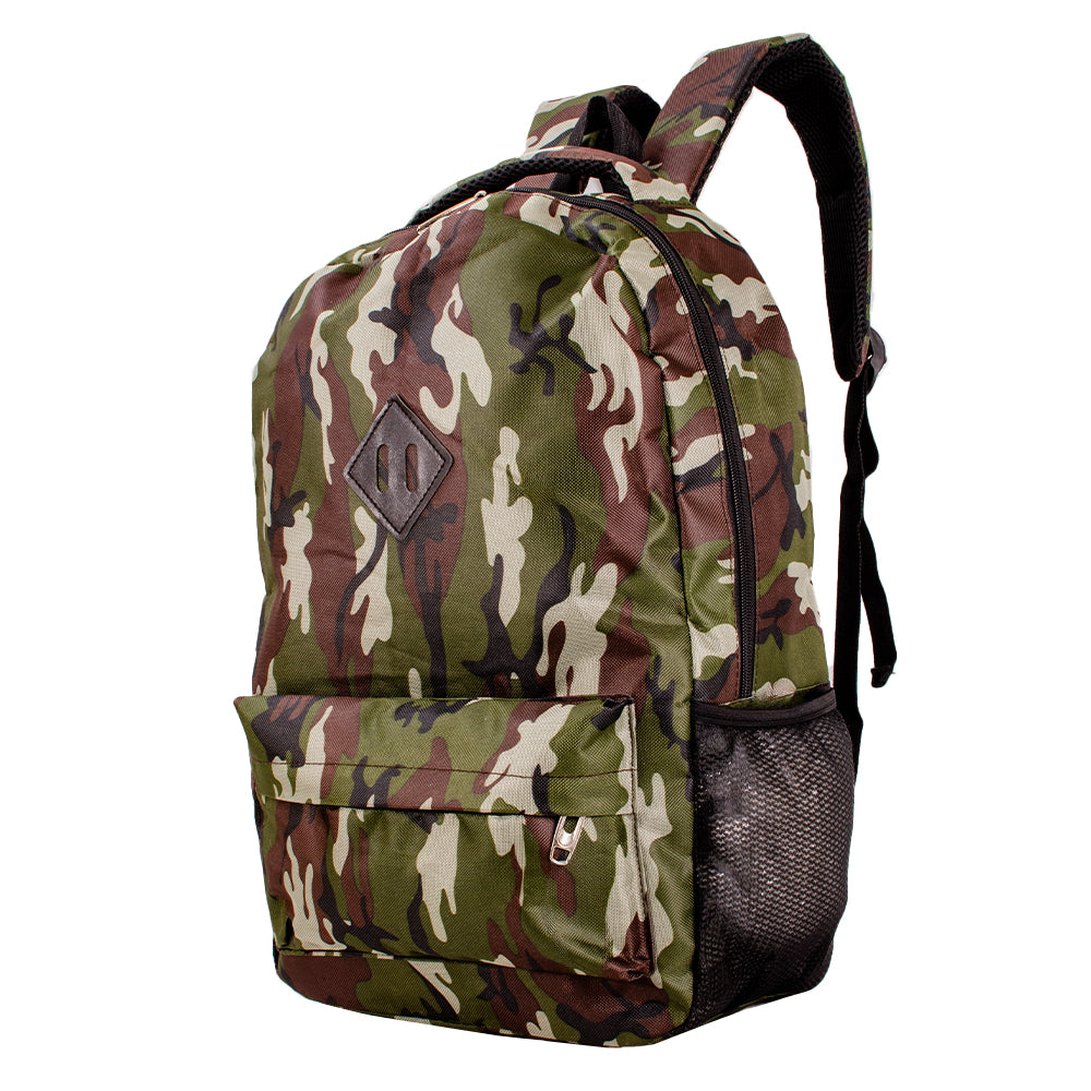 BP-111 Army Green Camoflage Blue Box of 25 pcs image 2