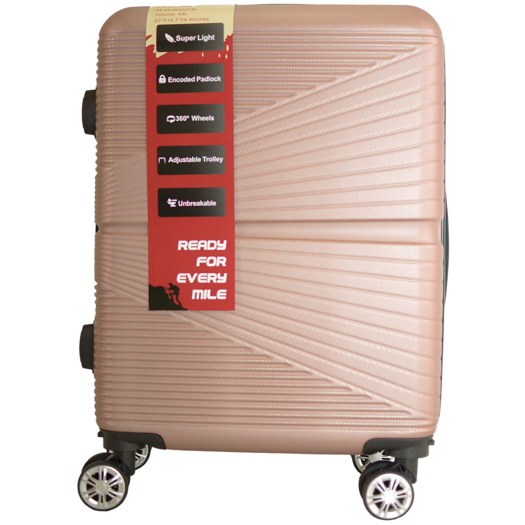 T-HC-CABIN-2012 Rose Gold Box of 1pcs image 2