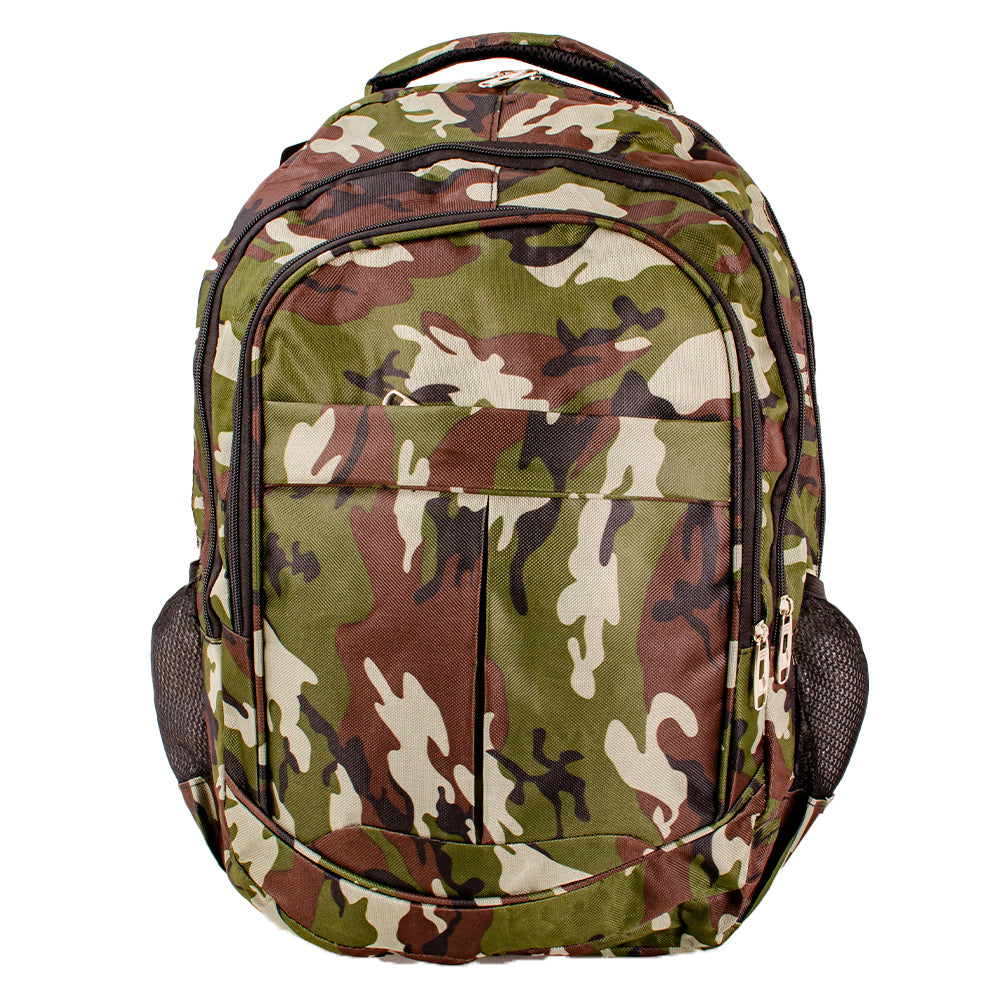 BP-110 Army Green Camoflage Box of 25 pcs image 2