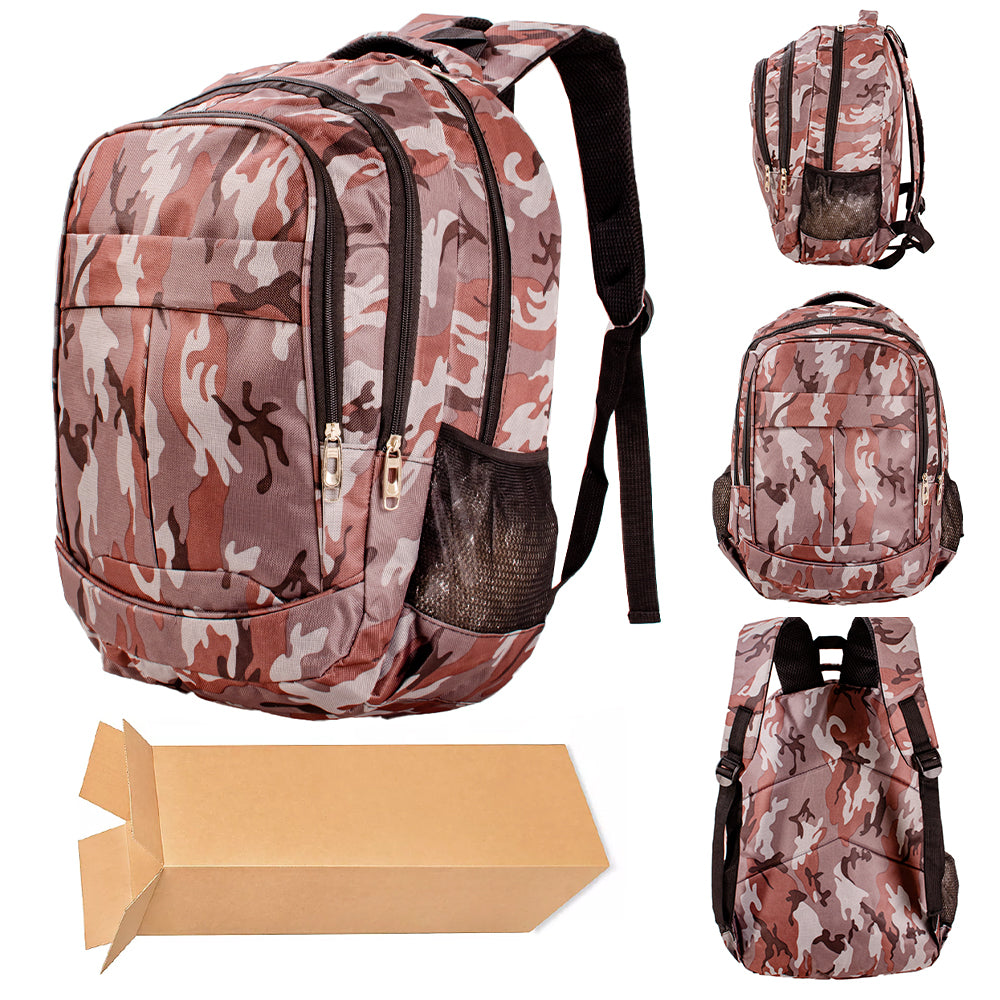 BP-110 Black/White Camoflage Box of 25 pcs image 0