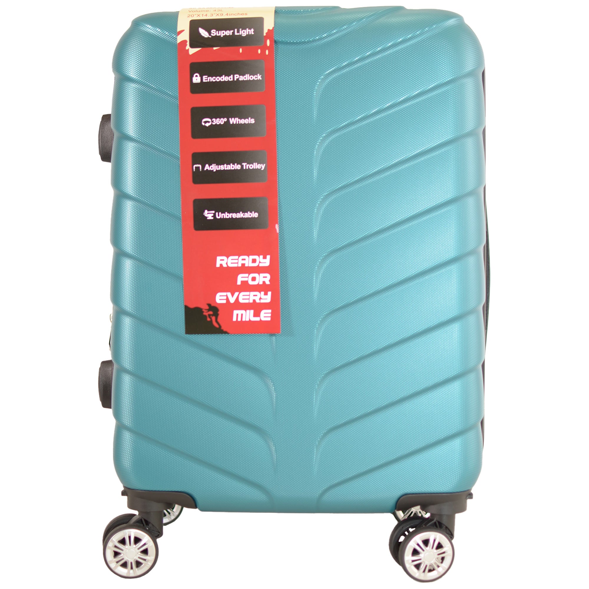 T-HC-CABIN-2025 Green Box of 1pcs image 1