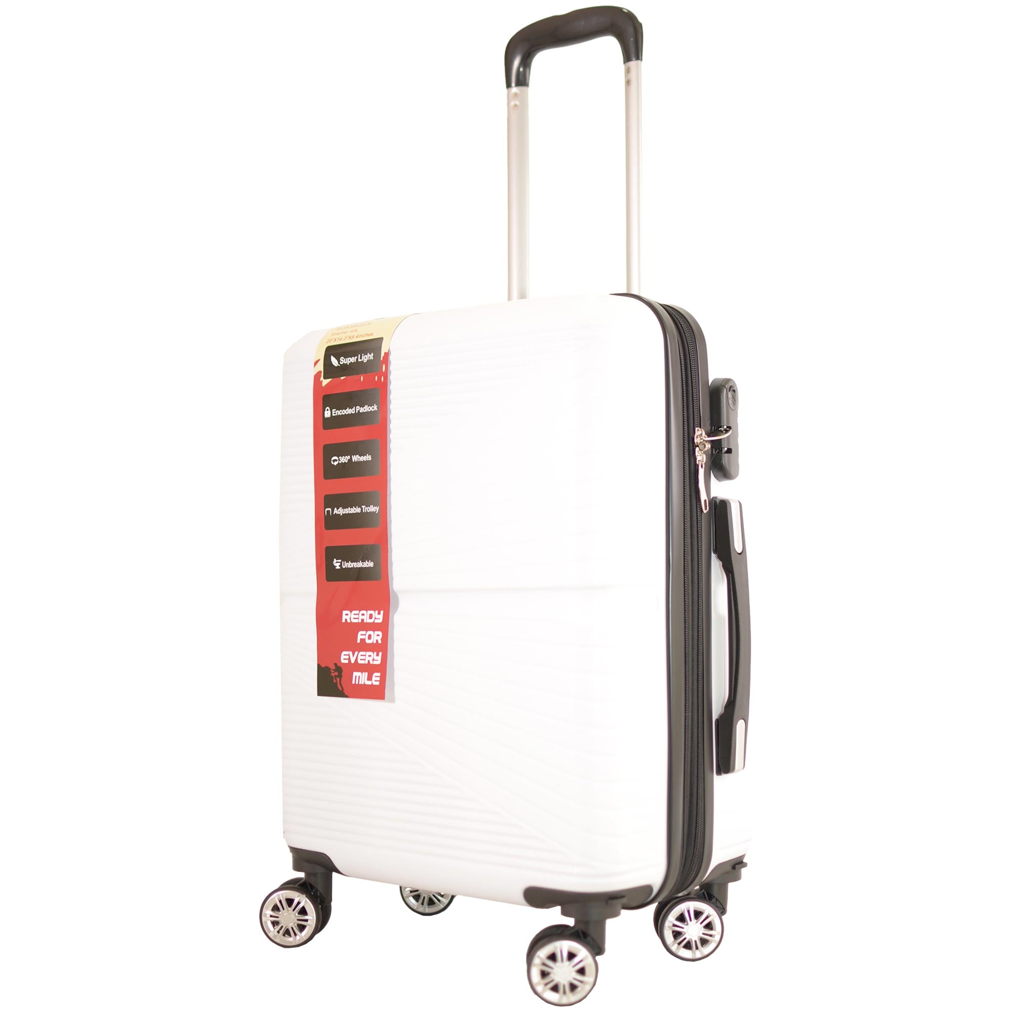 T-HC-CABIN-2012 White Box of 1pcs image 0