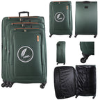 AR727 Set of 4 Soft Green image 0