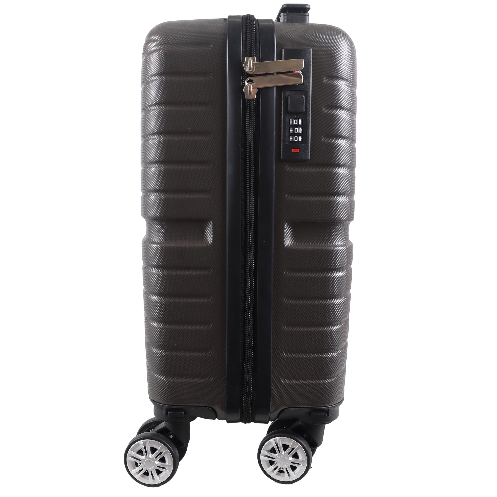 T-HC-1611/2011 Set of 2 Dark Grey image 6