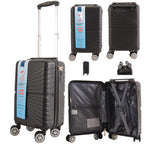 T-HC-1611/2011 Set of 2 Black image 6