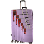 T-HC-612 Set of 6 Purple image 0