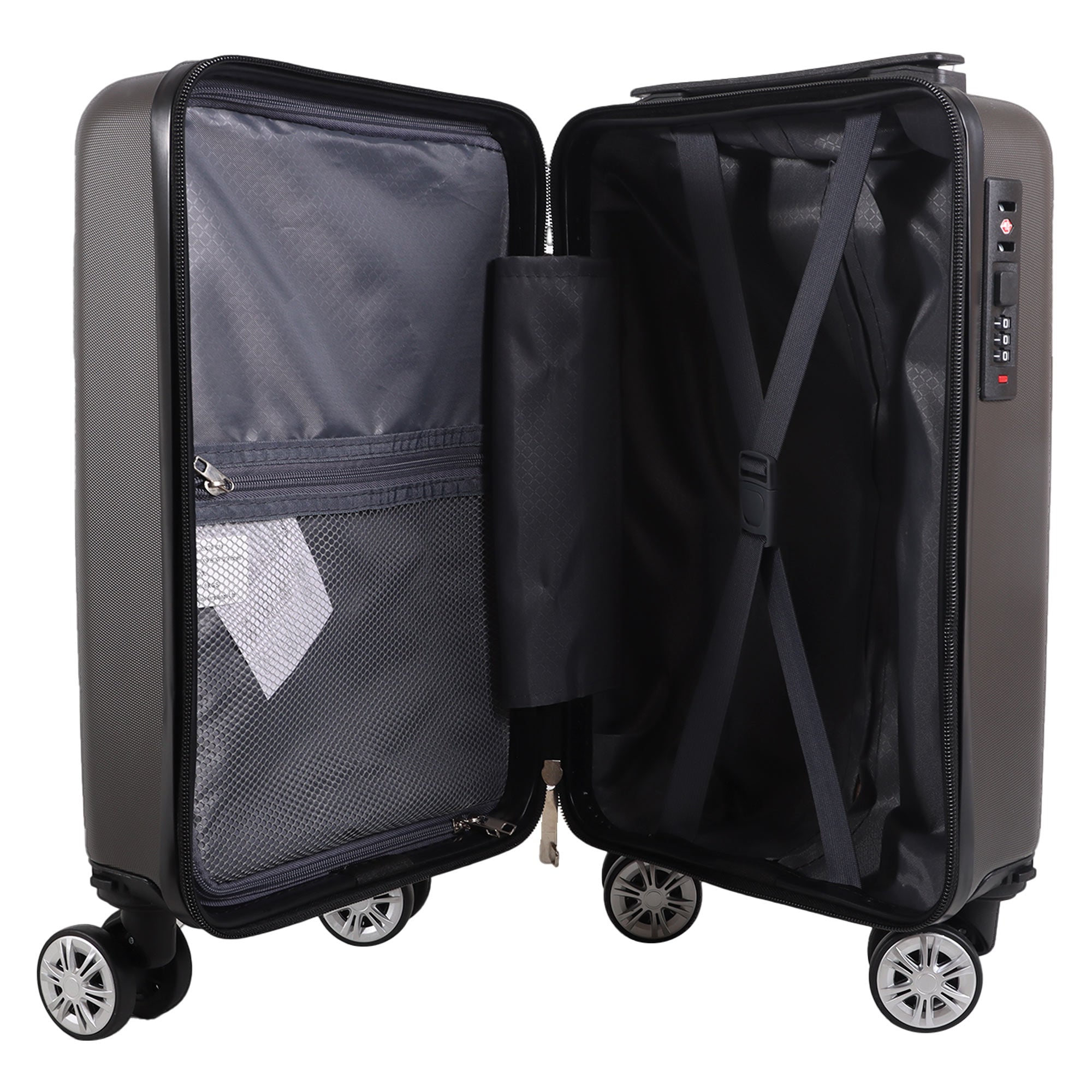 T-HC-US-1632 Dark Grey Box of 1 pcs image 1